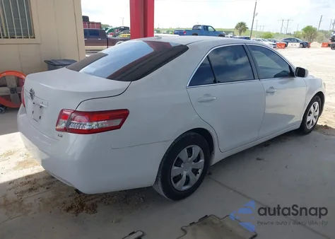 2010 Toyota Camry Le/Se/Xle from USA, damaged, VIN 4T4BF3EK6AR006755